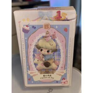 DIMOO Celebrating the Moment POP MART 15th Anniversary  US SELLER